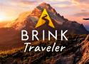 Get 15% off BRINK Traveler